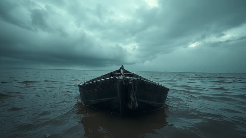 Father Drowns Pregnant Daughter in Chambal River