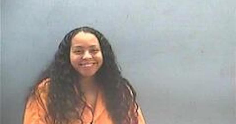 Arkansas Woman Smiles in Mugshot After Brutal Attack