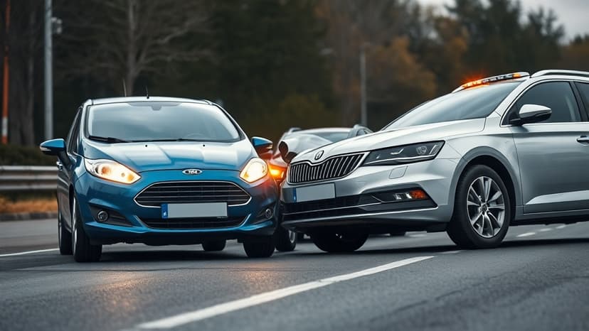 Tragic Crash Claims Pregnant Woman and Unborn Baby