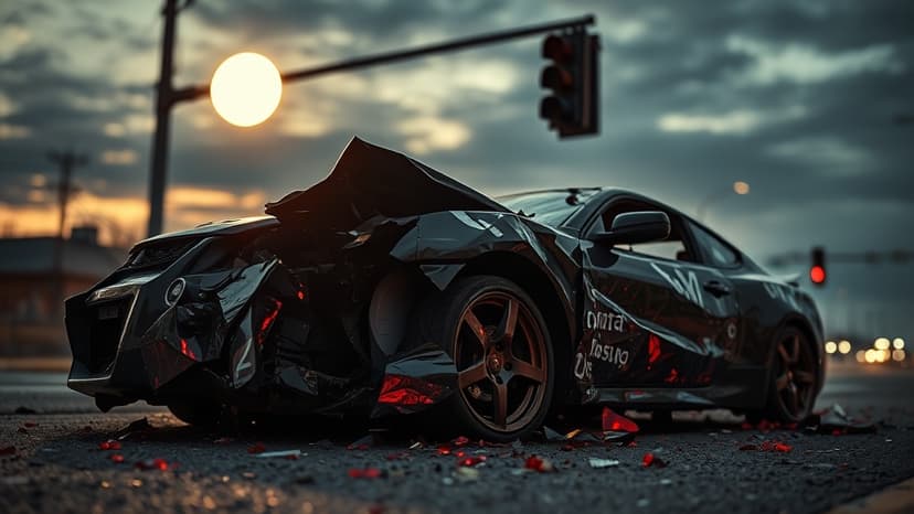 Pregnant Mom, Unborn Baby Killed by Alleged Drunk Driver