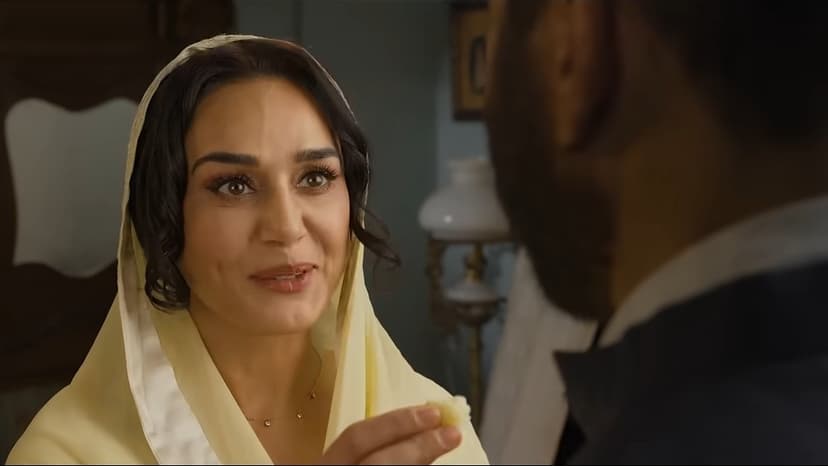 Preity Zinta: Actor's Pride Amidst Film's Box Office Flop