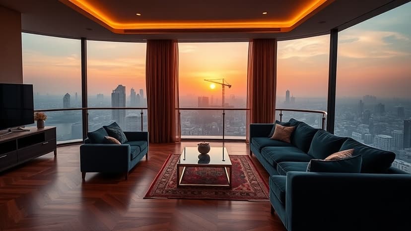 Preity Zinta Sells Pali Hill Pad for INR 18.2 Cr