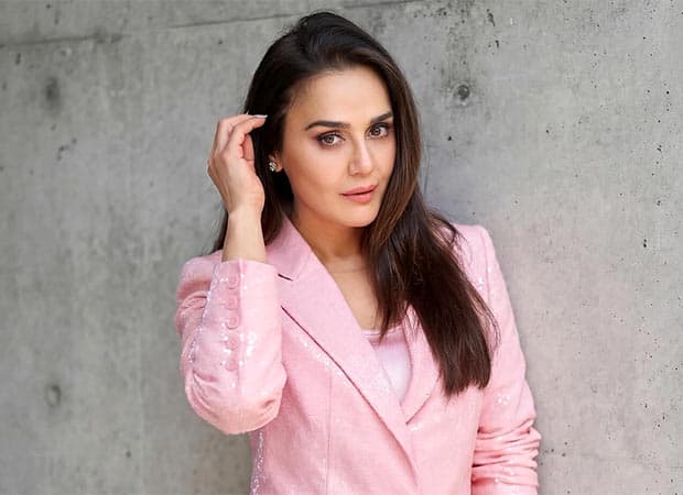 Preity Zinta's Paris Fever Dream: Kadi Chawal Heals!