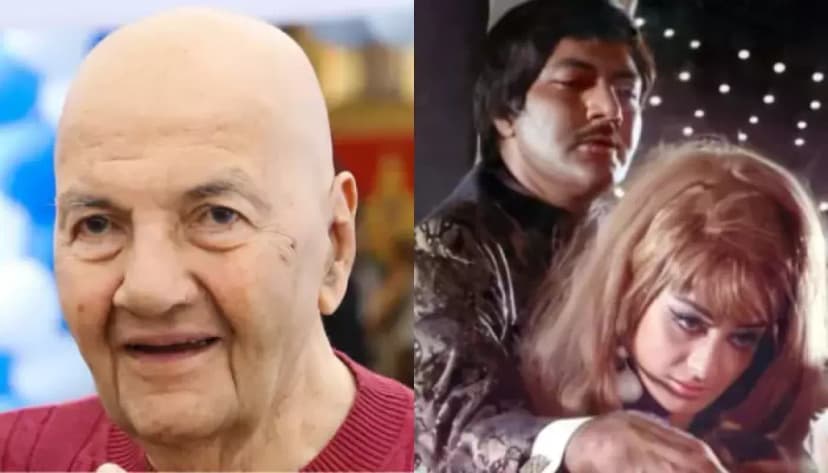 Villain Prem Chopra: Men Hid Wives, Guests Avoided Me
