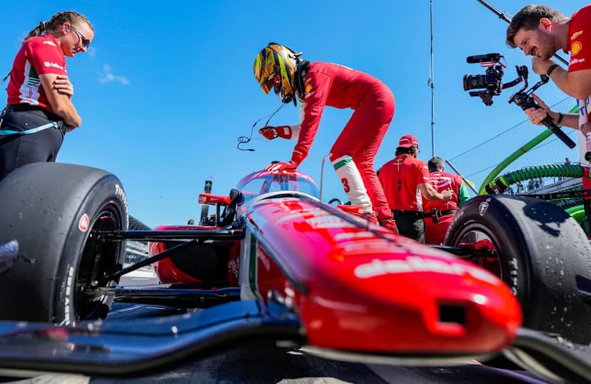 Prema Racing's IndyCar Season in Doubt Amidst Ownership Woes
