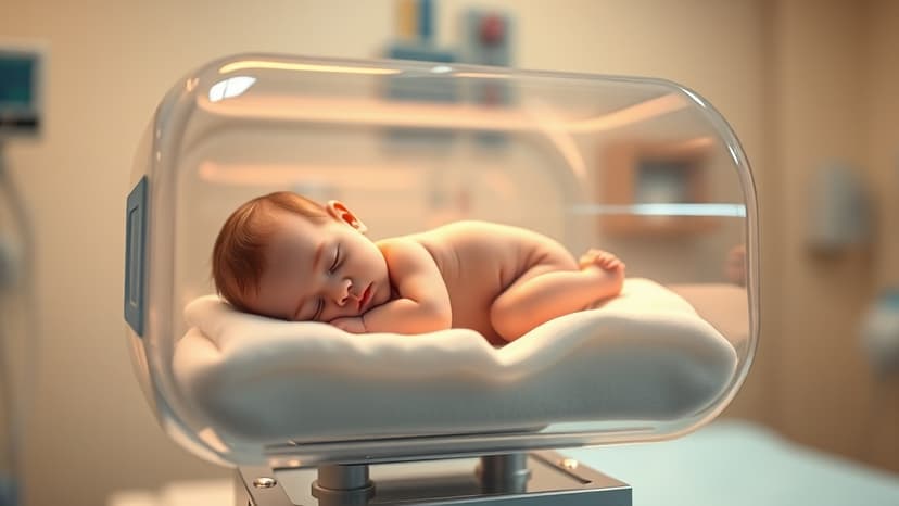 Premature Baby Saved by Punjab Health Scheme