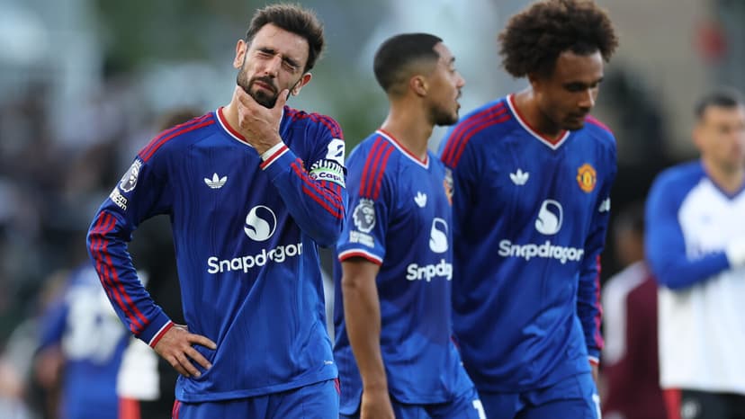 Premier League Shocker: Spurs at Bottom!