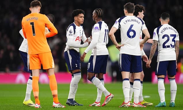 Premier League Called a 'Zoo' by Tottenham Star