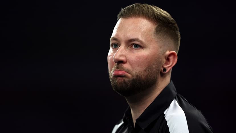 Noppert Snubbed: Premier League Darts Faces Format Criticism