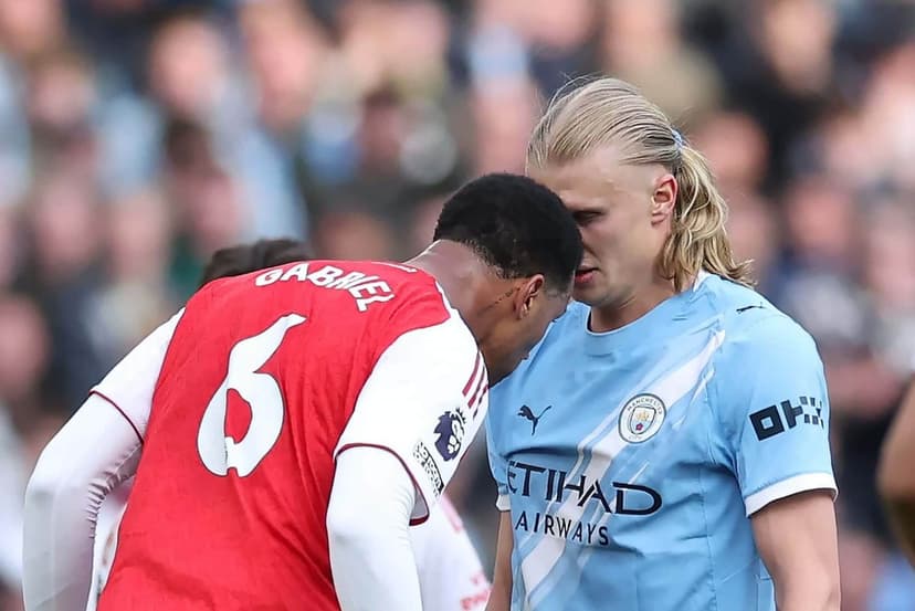 Gabriel Red Card Blunder: Premier League Panel Rebukes Referee