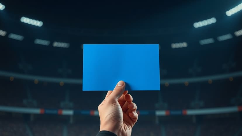 Premier League Stars on Card Ban Brink