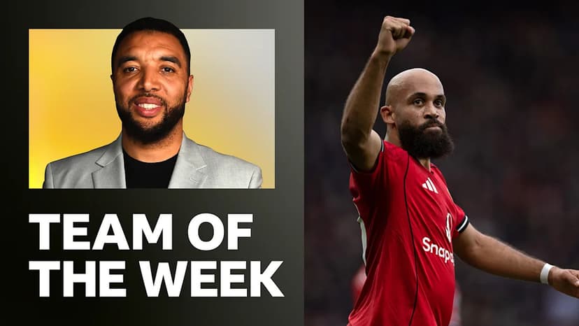 Deeney's Picks: Who Starred in This Week's Premier League?