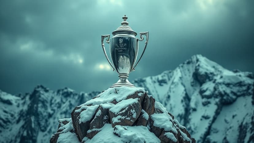 Gunners' Title Defense: History Predicts a Hard Climb
