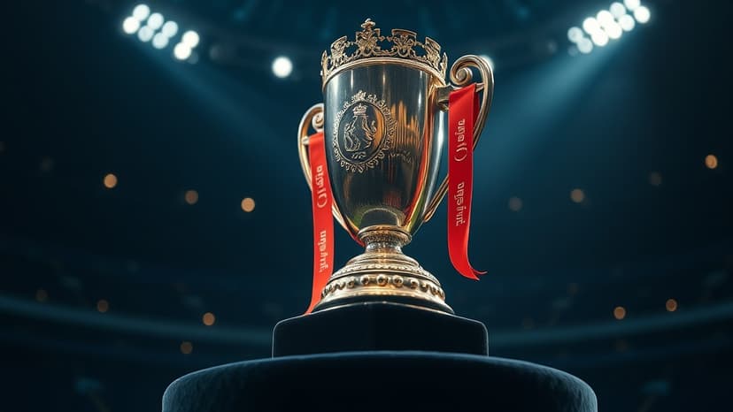 Premier League Title Race: Stats vs. Reality