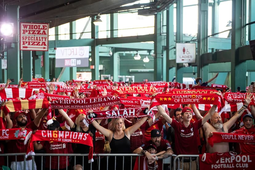 Premier League Takes Over US with Fan Events