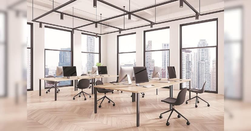 Mumbai & Delhi Office Rents Soar Amidst Land Scarcity