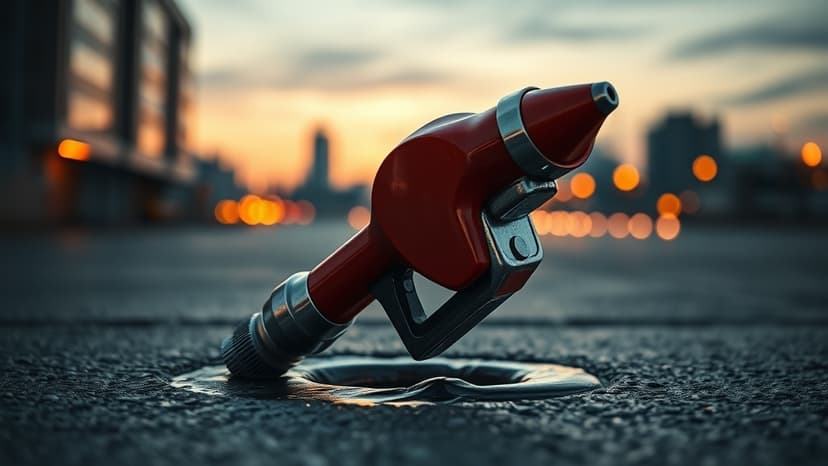 Premium Petrol Prices Surge Amid Mideast Tensions