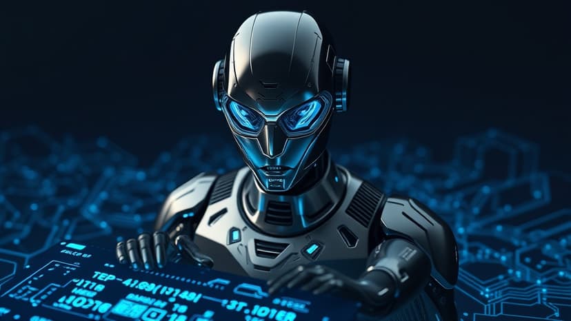 AI Startup Prentis Eyes $1B Valuation for Office Task Automation