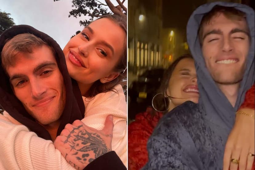 Presley Gerber's Ex Shares Heartfelt Tribute