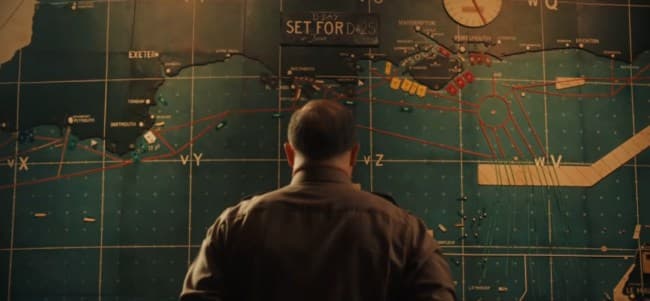 Eisenhower's D-Day gamble: Weather or war?