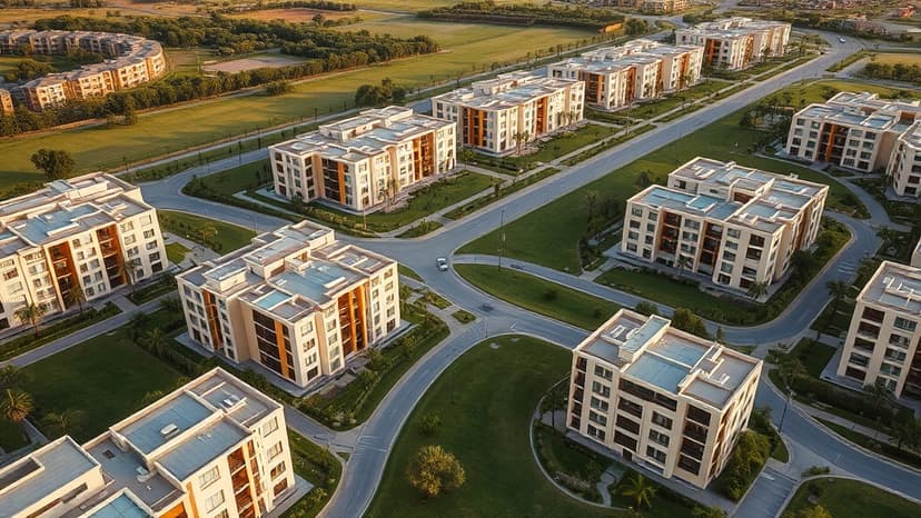 Hyderabad Housing Boom: Prestige Unveils Mega Project