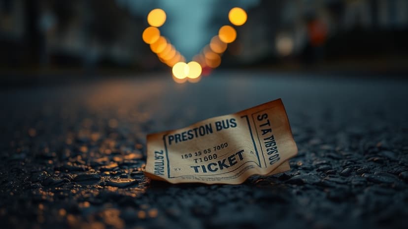 Preston Bus Scraps £1 Evening Fares