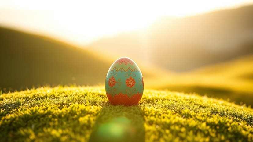 Preston's 150-Year-Old Egg Roll Tradition Faces Modern Protest