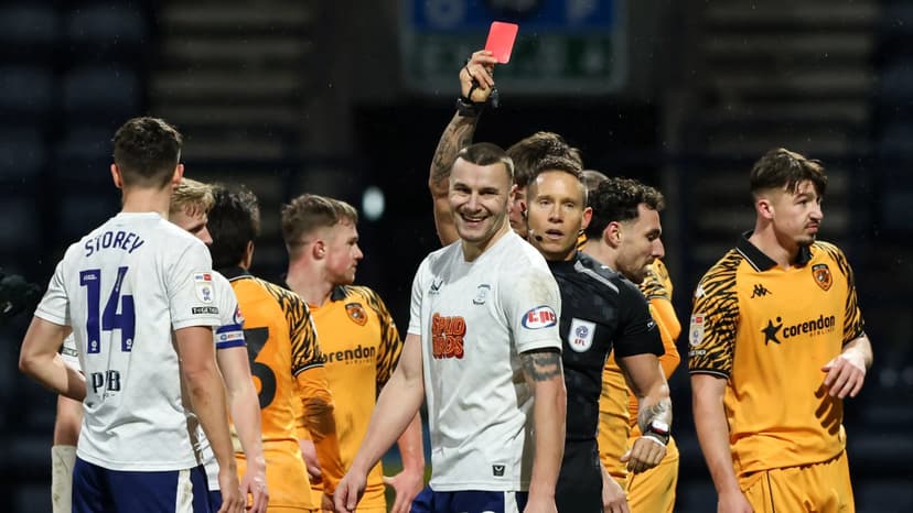 Osmajic Sees Red After Brutal Headbutt in Hull Clash