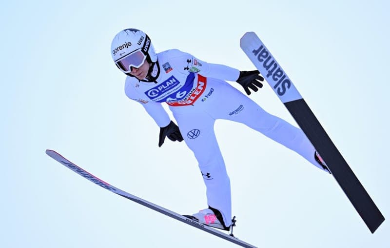 Sibling Ski Jumping Supremacy: Prevc Duo Dominates!