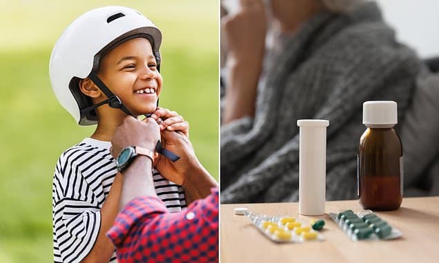 Doctor's Top Tips to Prevent Child Injuries