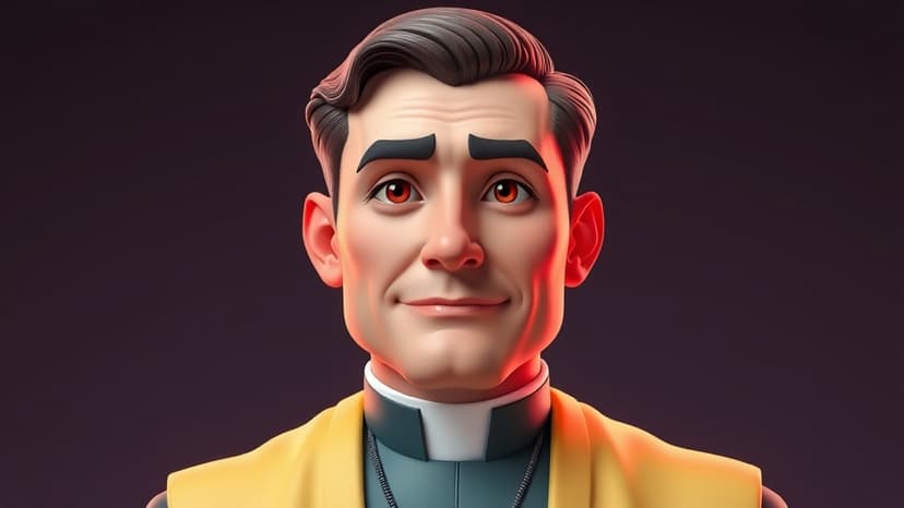 Priest-Turned-Navy SEAL Battles Irish Mob in Thrilling Comic Adaptation