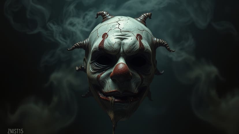 Gunk, Guts, and Goop: Clown Show's Provocative Performance