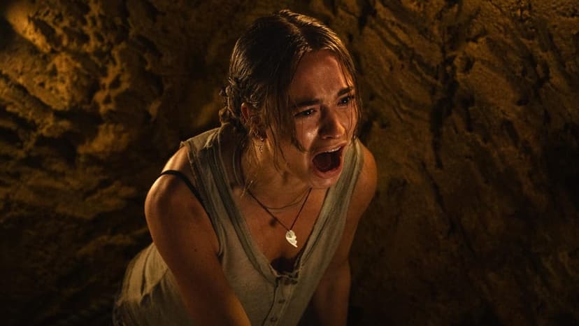 Chimpanzee Terror: Cute Pet Turns Savage in New Horror Film