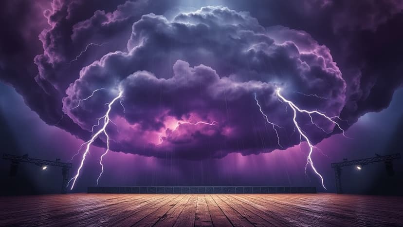 Fans Fume as Barcelona Festival Cancels Acts Due to Severe Weather