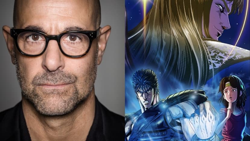 Prime Video Unveils Global Slate: Tucci, Manga & More!