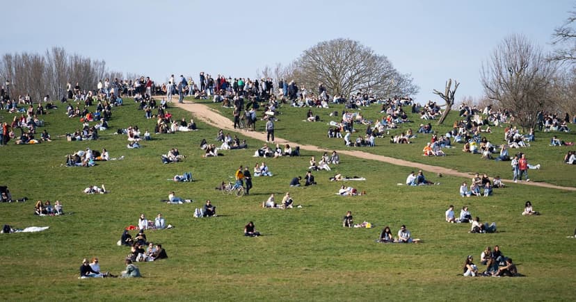 Man Fatally Stabbed at Primrose Hill Viewpoint