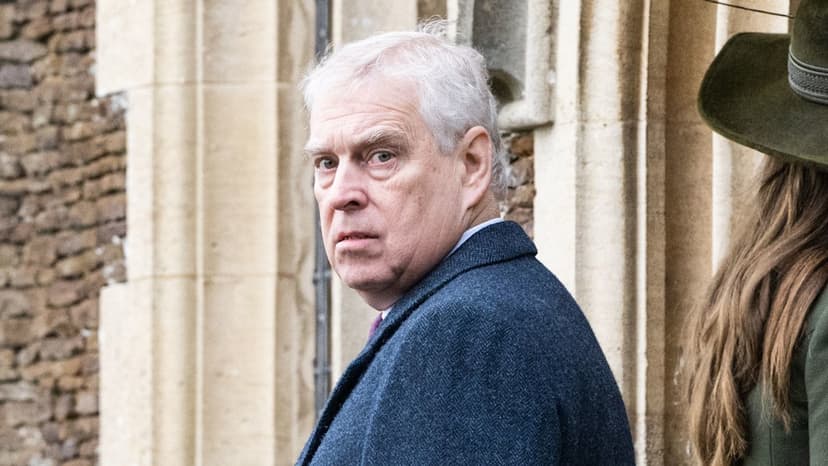 Prince Andrew Delays Royal Exit Amid Mansion Dispute