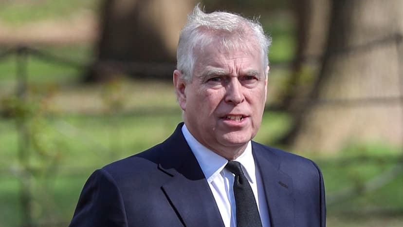 Prince Andrew's Royal Exit: Sandringham Bound
