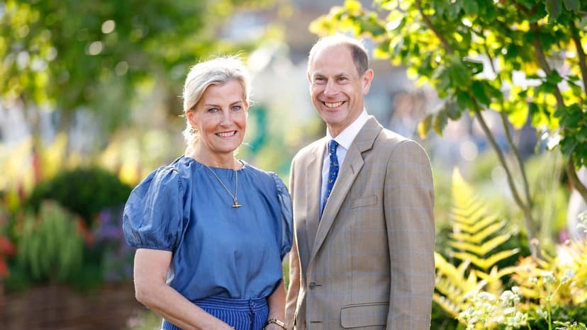 Edward & Sophie: A Royal Love Story Endures