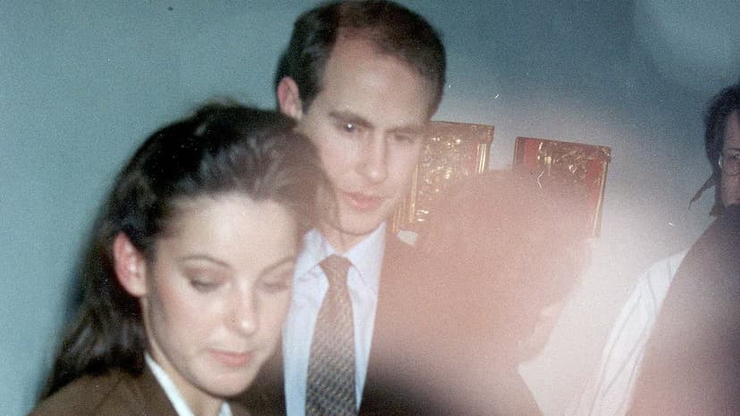 Prince Edward's Ex-Lover's Memoir Promises Royal Scandal