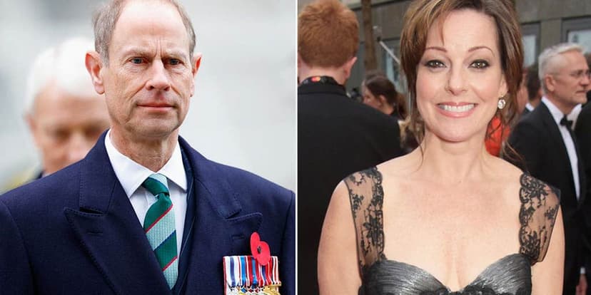 Actress Reveals Prince Edward's Royal Marriage Dilemma