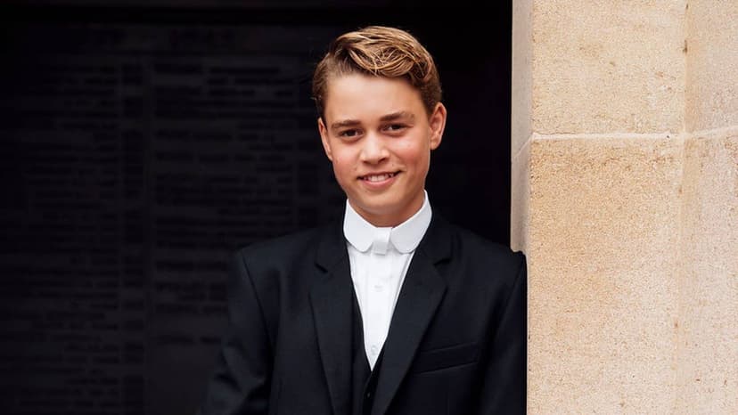 Prince George Starts at Eton: A Royal New Chapter