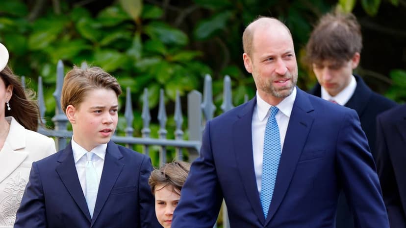 George's Eton Start: A New Royal Chapter