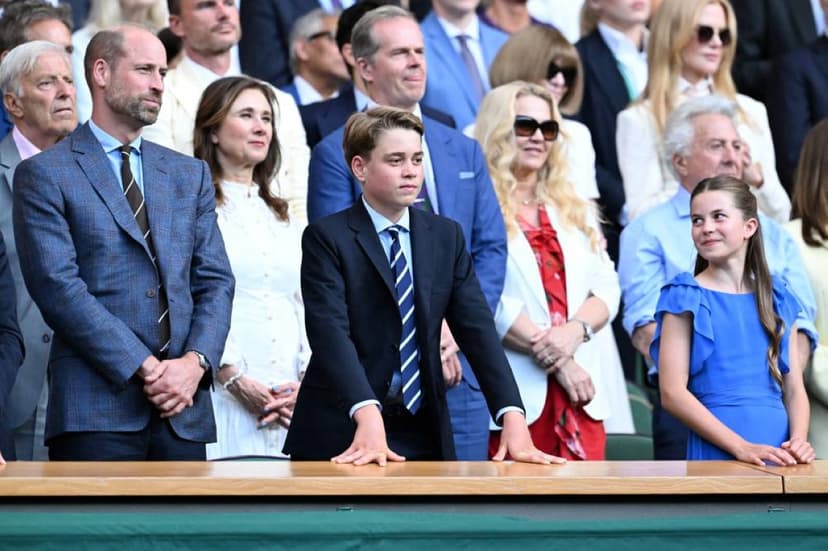 Prince George Turns 13, Faces Teenage Years and Eton