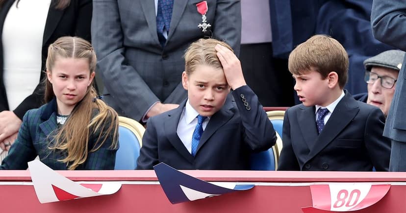 Prince George's 13th Birthday: Sister Charlotte's Surprise Cameo