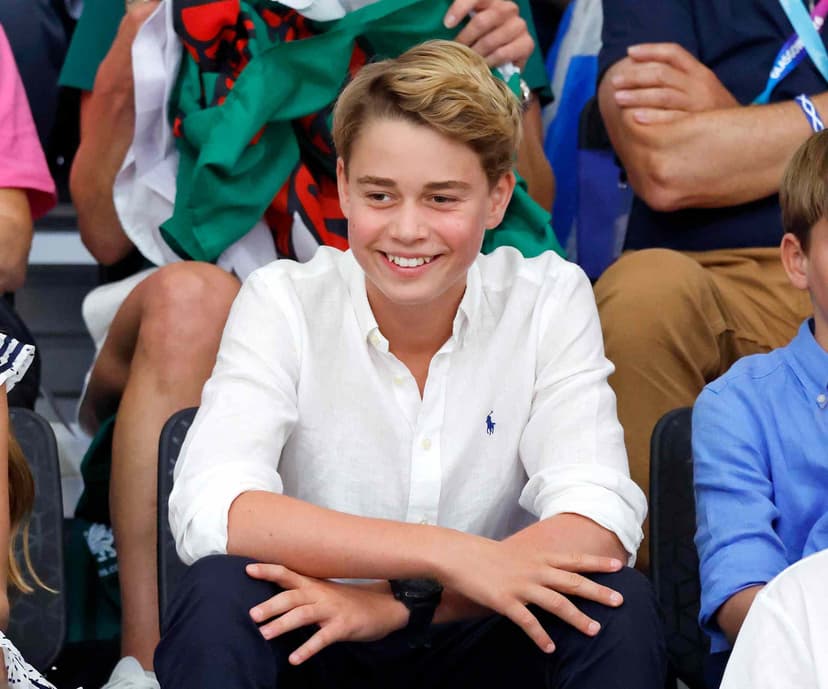 Prince George's Hilarious Nickname Revealed