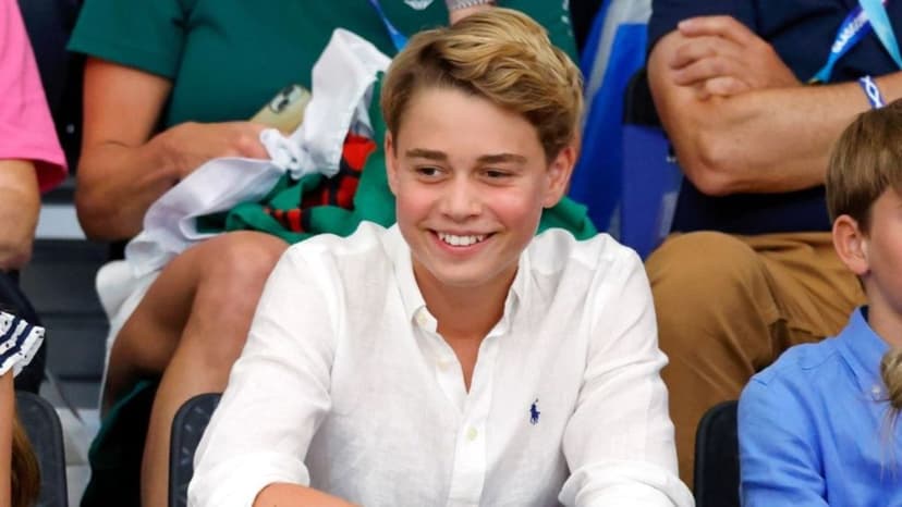 Prince George's Secret School Nickname Revealed