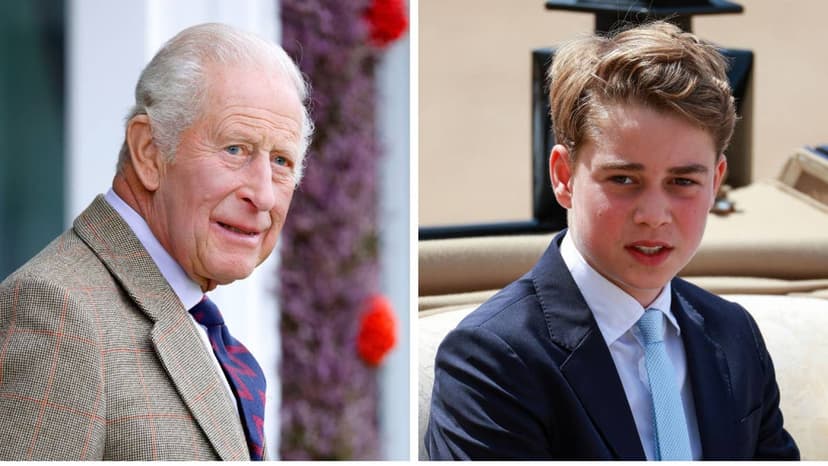 Prince George: The Names He Almost Had