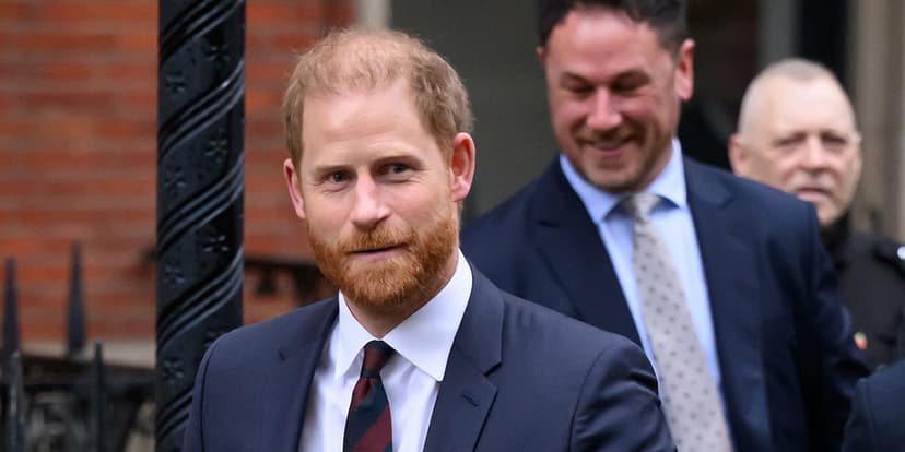 Prince Harry Fights for Meghan in Court