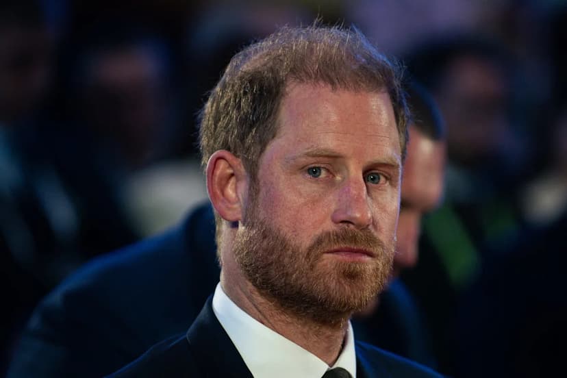 Prince Harry Denied Palace Stay Amid Royal Visit